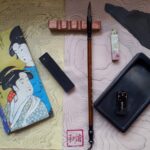 Japanese Suminagashi Marbling