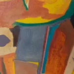 Kenneth Le Riche’s Studio Practice End-Of-Year-Show