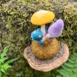 Fun Fungi Felting