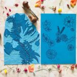 Multi-block Lino Printing