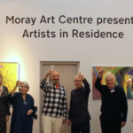 MAC Presents: Our Artists in Residence