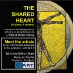 Meet the Artists Q&A - THE SHARED HEART