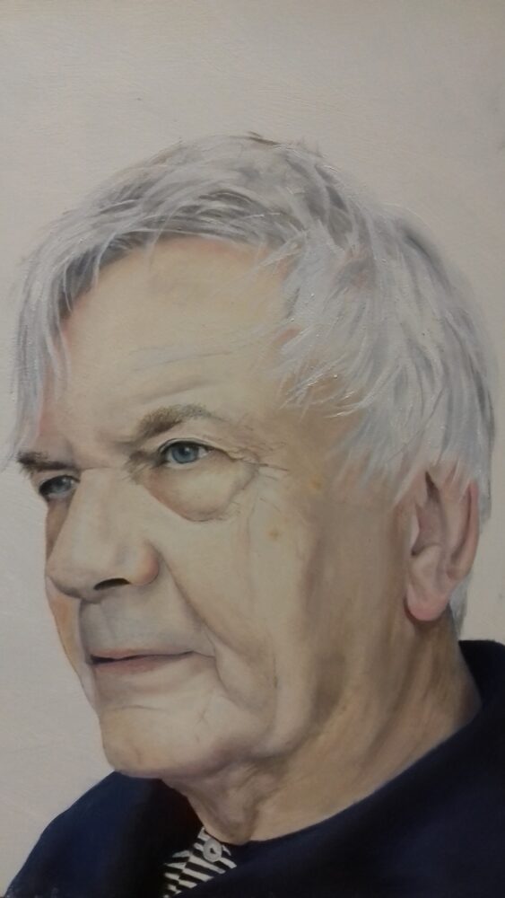 Oil Portraits Unleashed: Master the Art