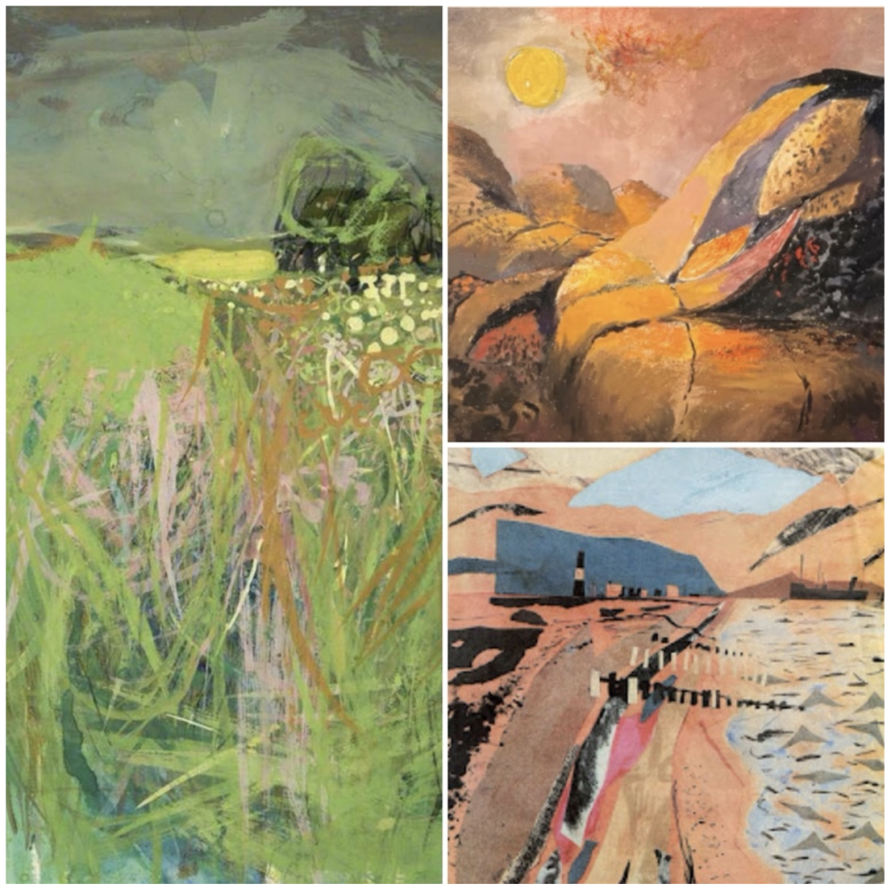 Interpreting the Landscape