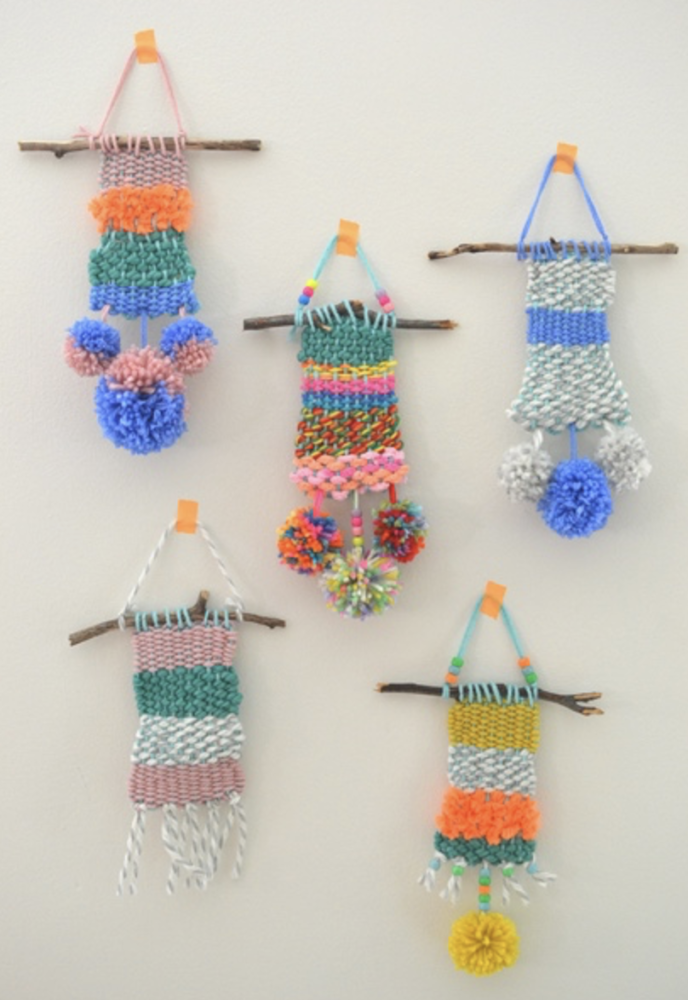 Basic Weaving - FULLY BOOKED