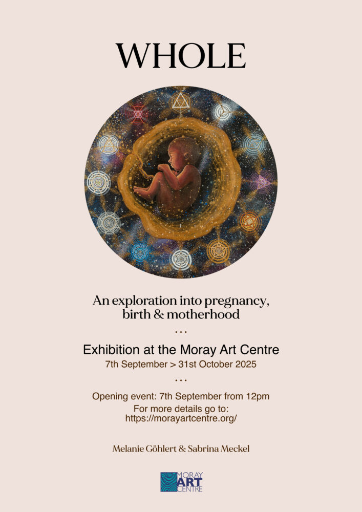 WHOLE - An exploration into pregnancy, birth & motherhood