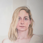 Portrait Painting in Oils