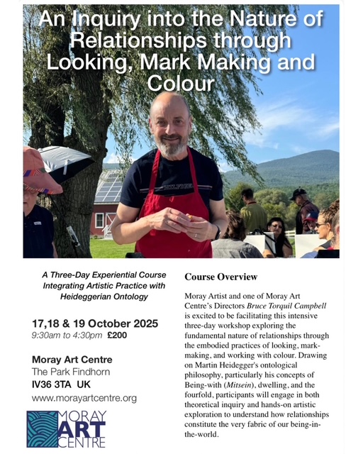 Looking, Mark-Making and Colour