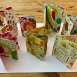 Tiny Painted Books