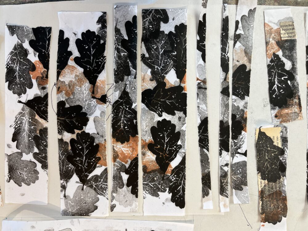 Patterns in the Garden: Natural Forms and the Artist Book