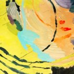 Colourful Forms: Surface and Abstraction between 2D and 3D