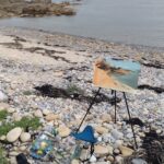 Exploring Painting and Drawing Outdoors