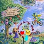 Joe’s Journey to the Apple Tree: Children’s Art of Love and Loss