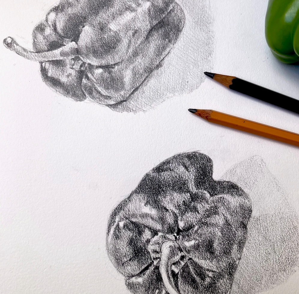 The Light in Drawing