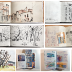 The Travel Sketchbook